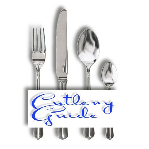 Collection Cover Image: Cutlery Guide