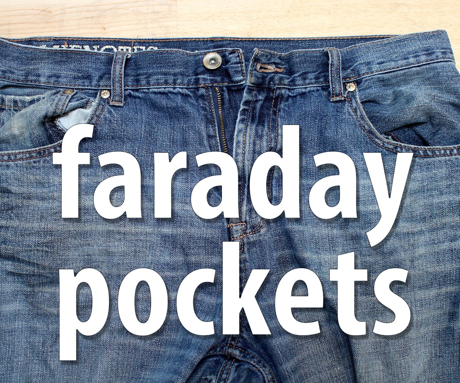 Faraday Pockets