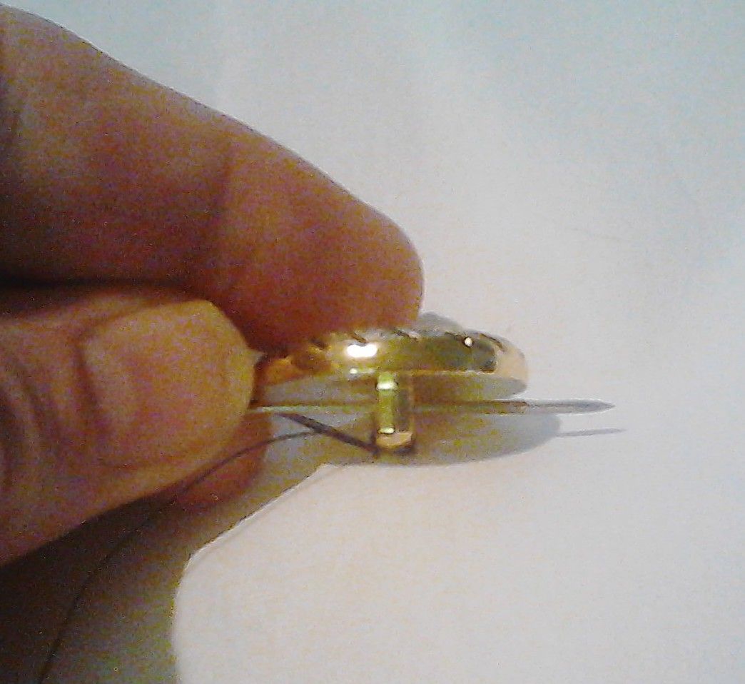 How to Professionally Sew on a Button by Hand : 14 Steps - Instructables
