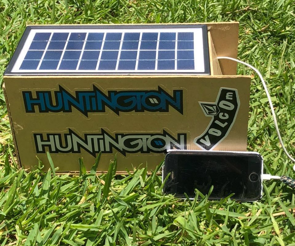 Solar Box