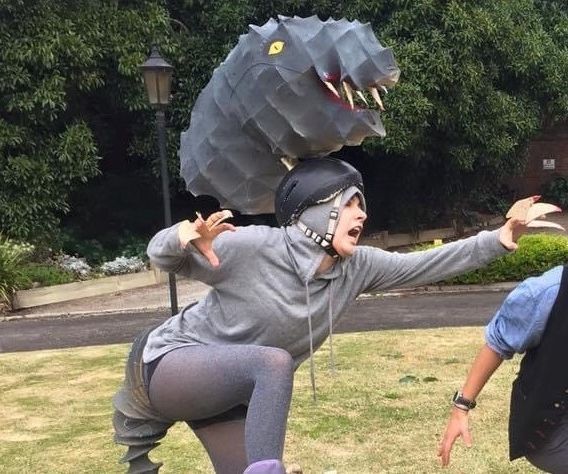 Indominus Rex in a Long Weekend