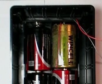 Super Size Your Battery Run Time: D Cell Battery Packs
