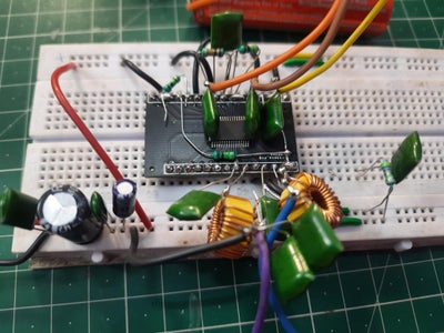 Breadboard Circuit: