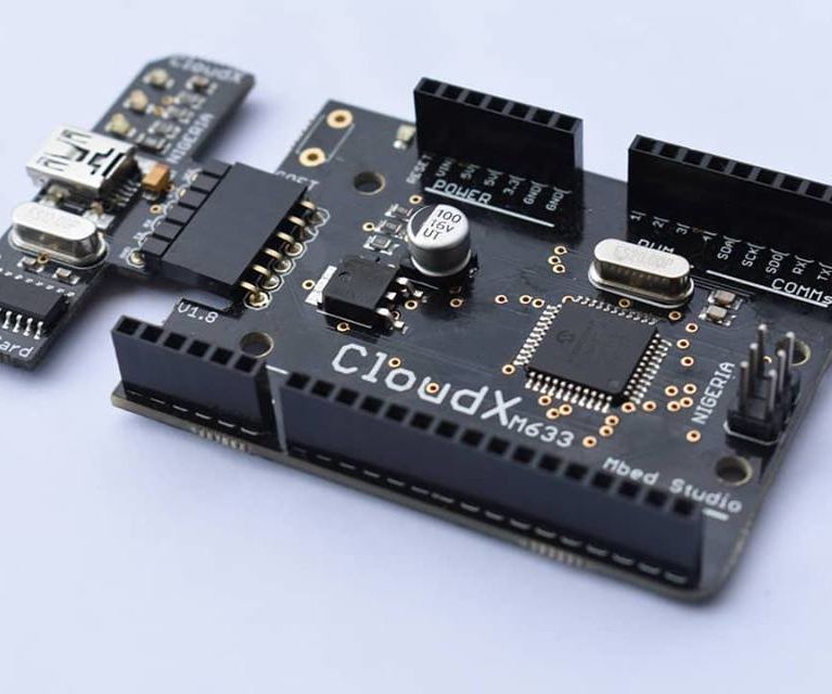Serial Debugging With CloudX
