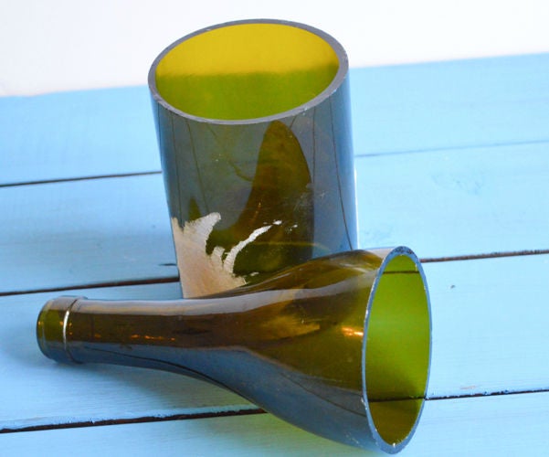 Cut Glass Bottles Using a String 3 Steps Instructables