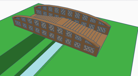 Bridge Base to Finish
