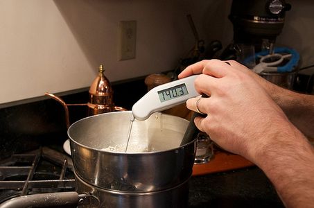 Make the Filling