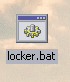 Folder Locker Using Notepad. : 5 Steps - Instructables