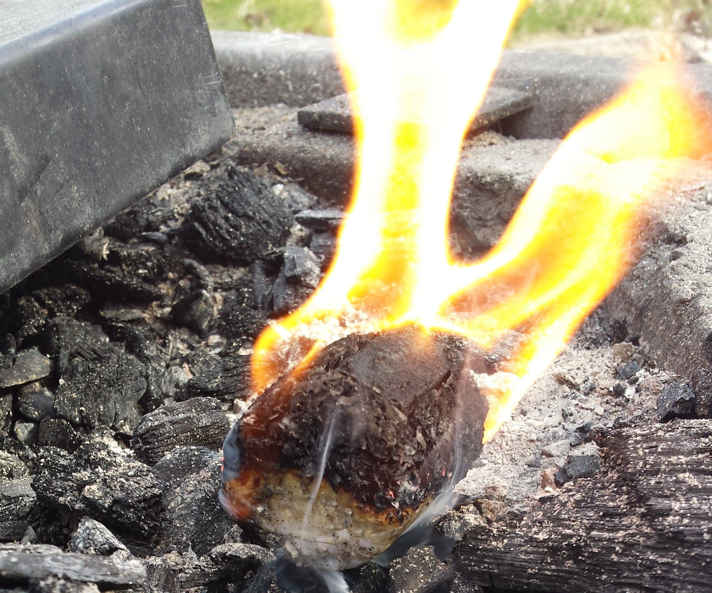 Effective Firestarter for the Wet Weathers