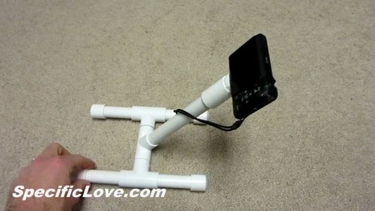 How to Make a PVC Camera Mount Rig and Stabilizer - Instructables