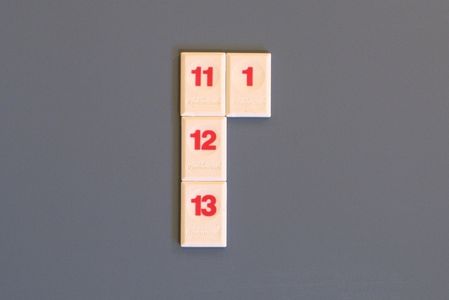 Crazy Rummy Tiles - Crazy Rules for Rummikub : 15 Steps - Instructables