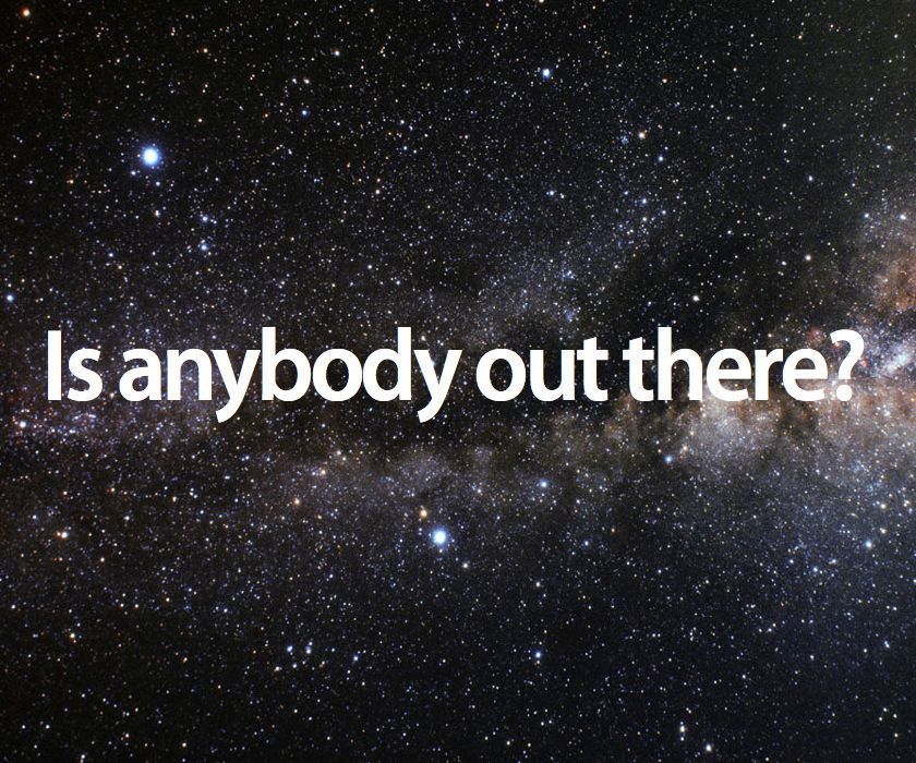 Python Program to Estimate Extraterrestrial Life