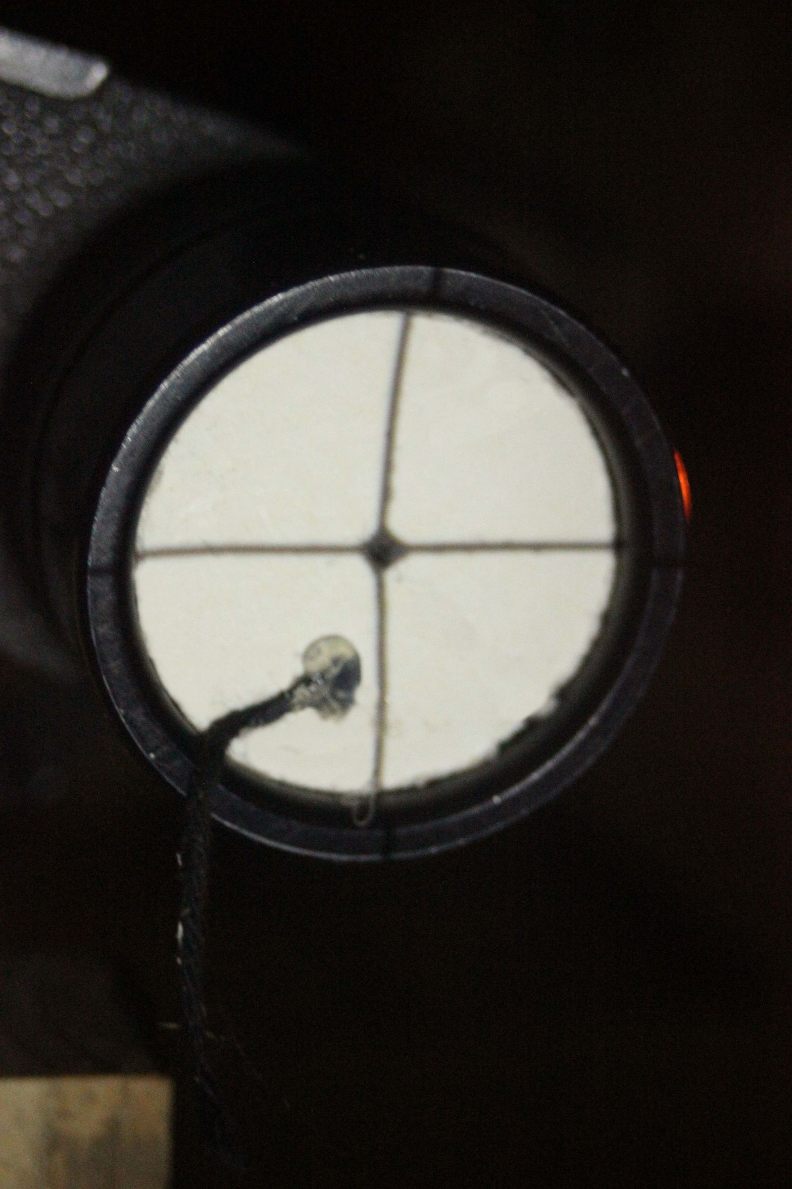 Kitchen Table Binocular Collimation 6 Steps (with Pictures
