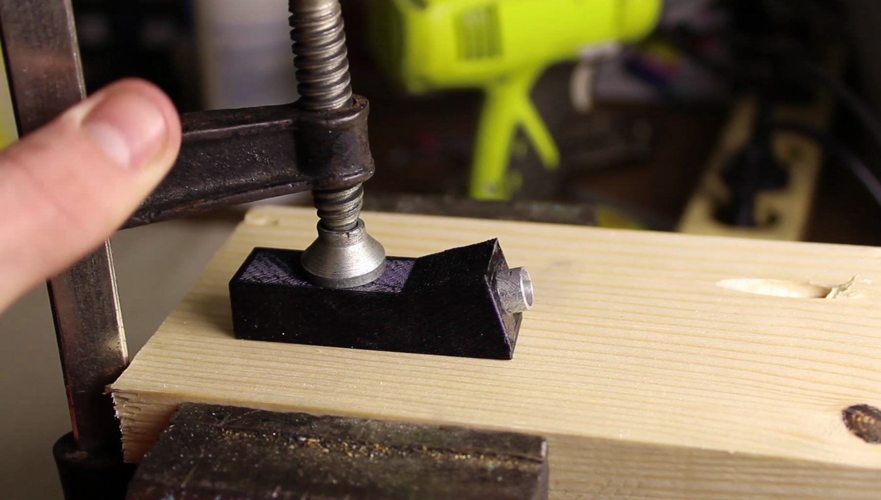 Make a Pocket Hole Jig 5 Steps (with Pictures) Instructables