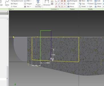 Make the Cockpit Floor