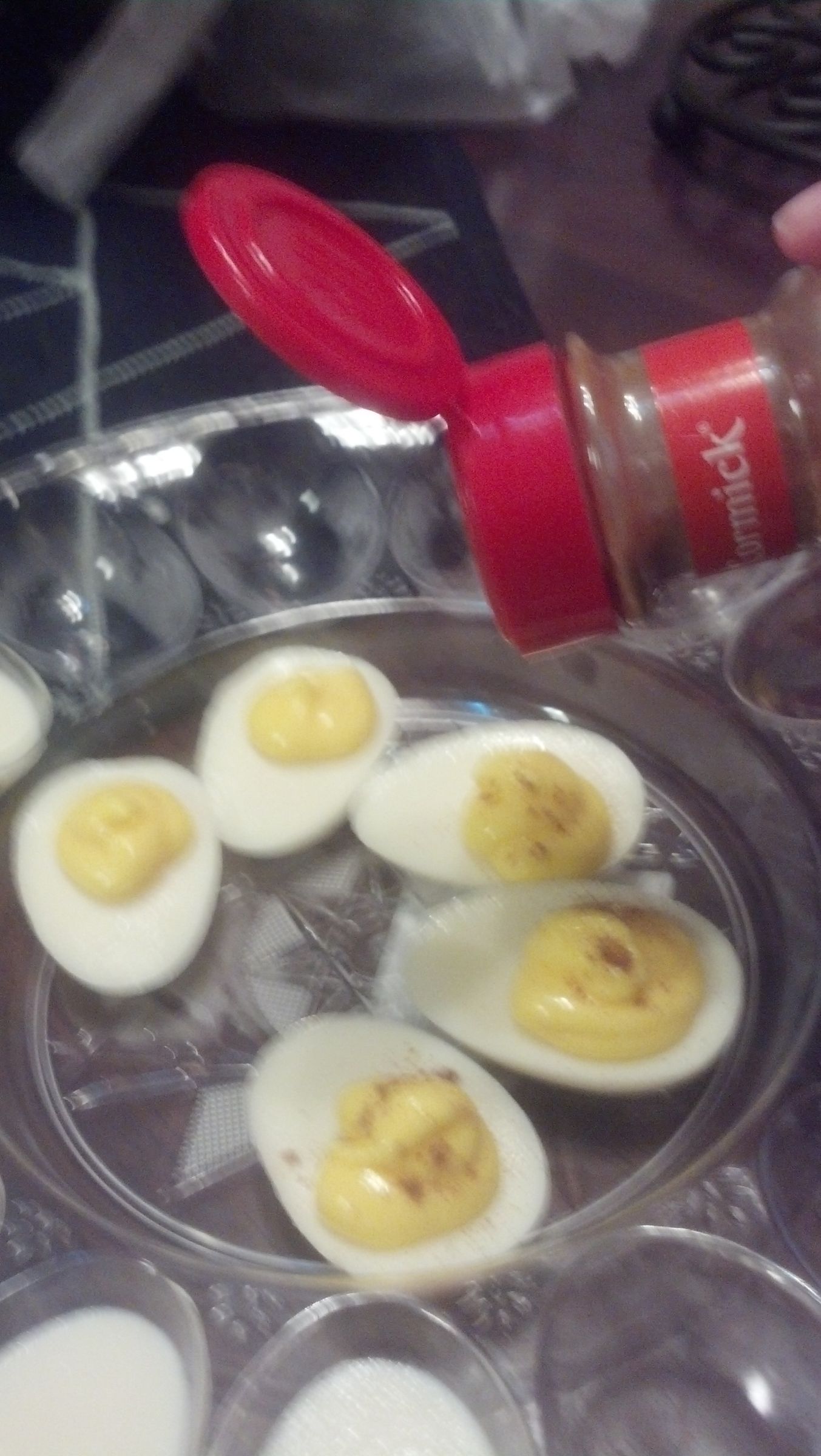 "What the Devil??" Jello Shot Eggs 9 Steps Instructables