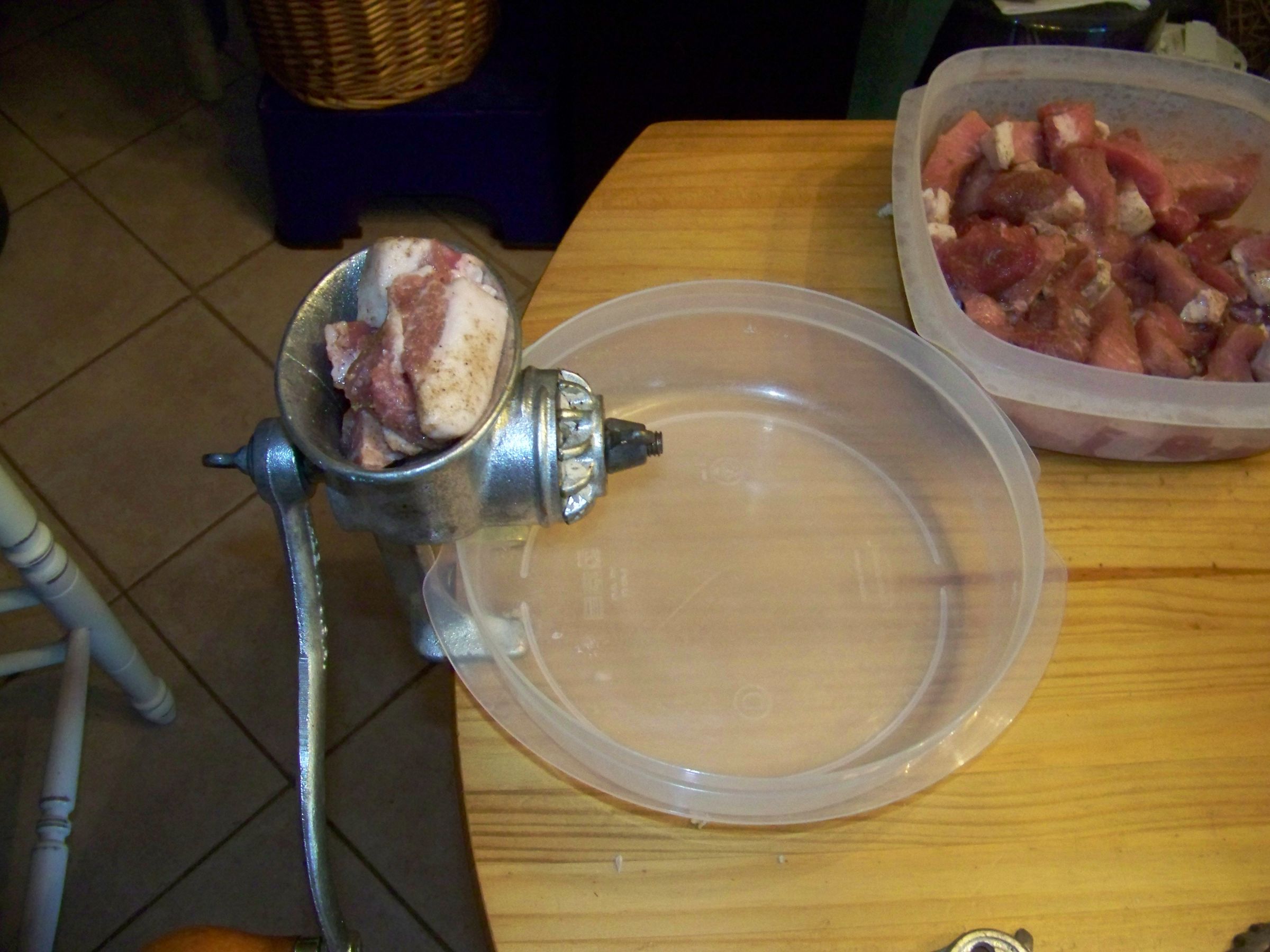 Grind Your Own Meat 6 Steps (with Pictures) Instructables