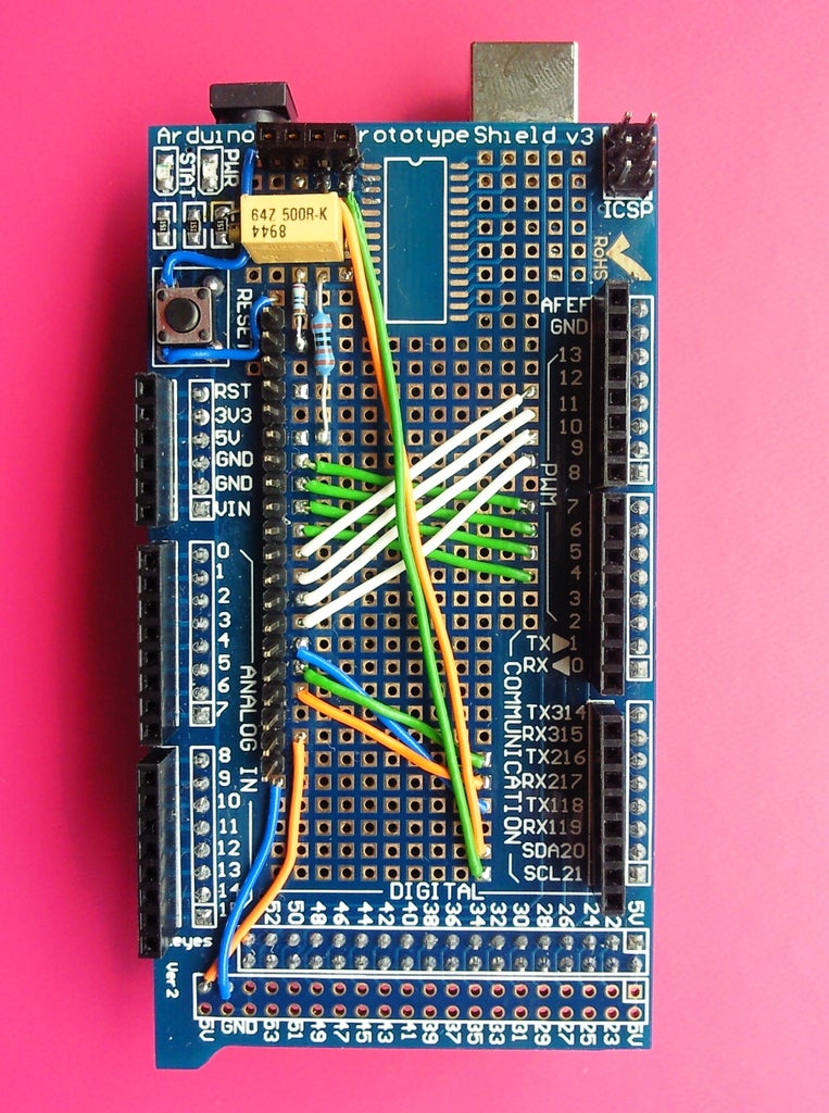DIY Arduino Temperature Sensor : 7 Steps - Instructables