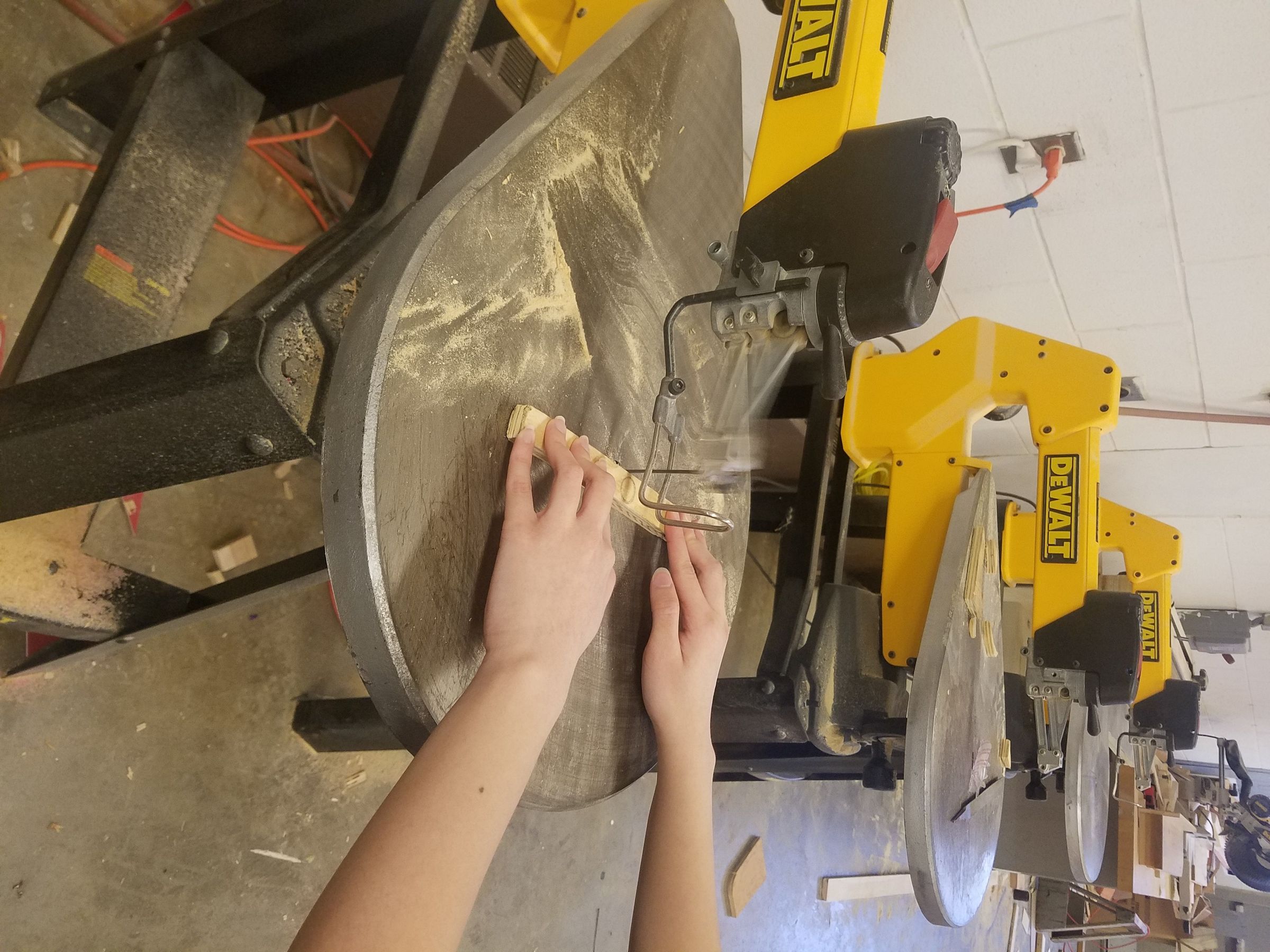 How to Use a Saw 6 Steps Instructables