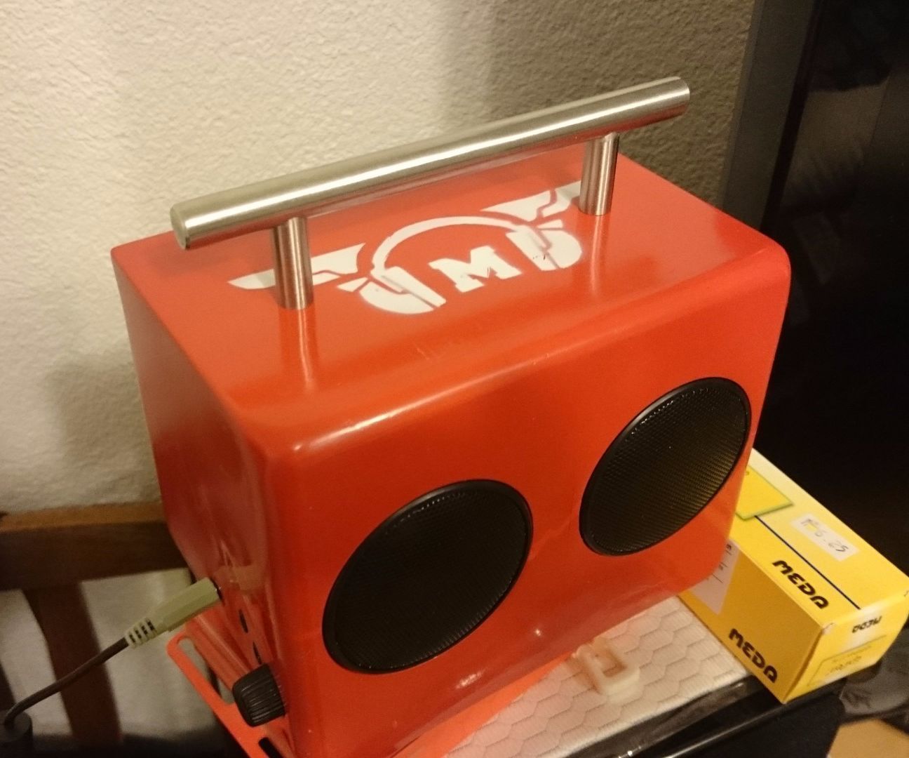 The Red One (Mobile Speaker)