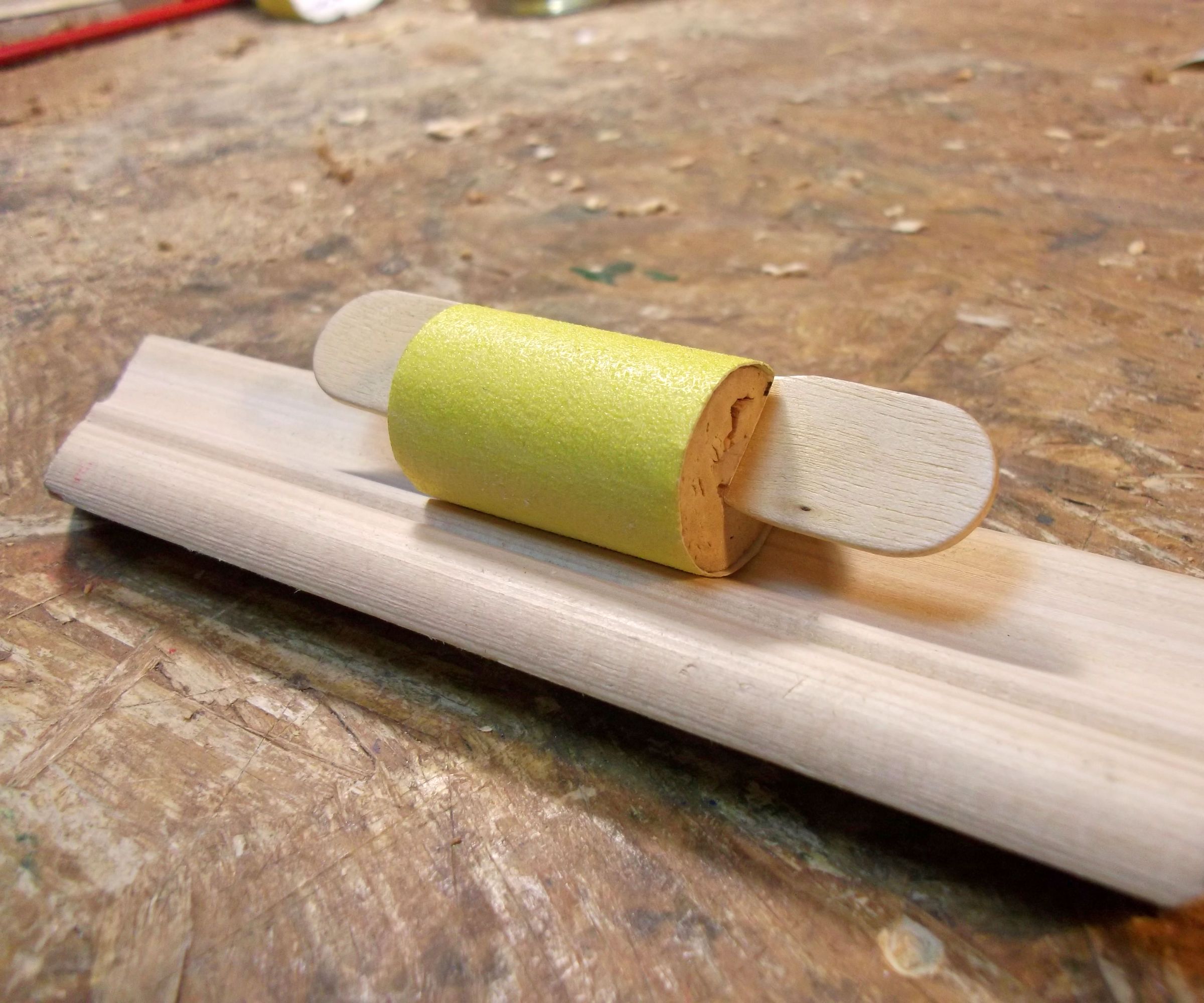 Cork Sanders