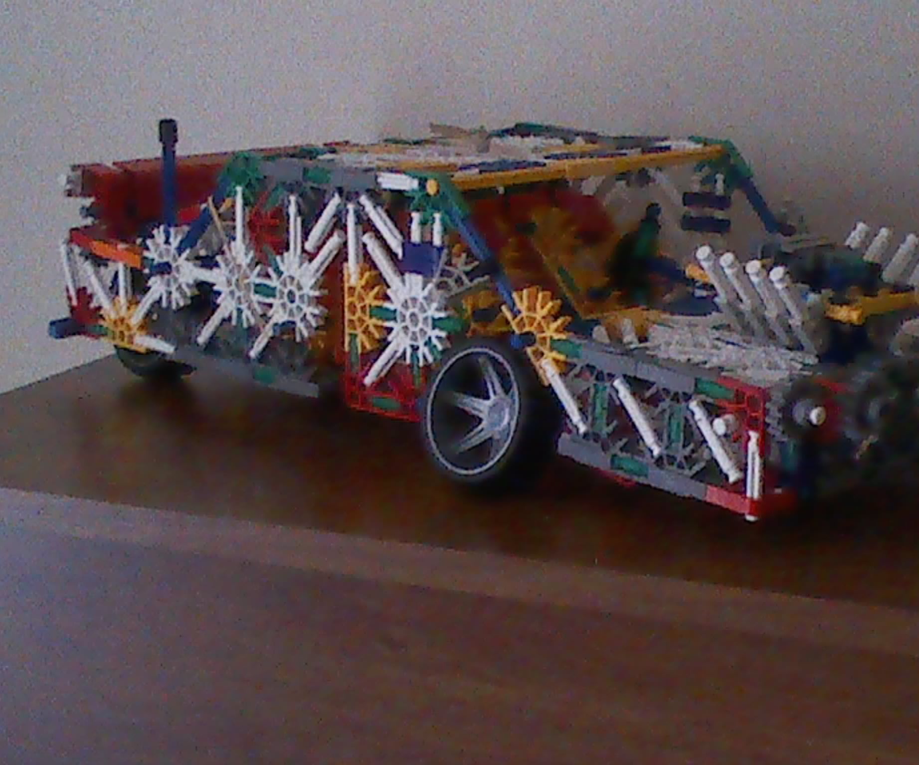 K'nex Car
