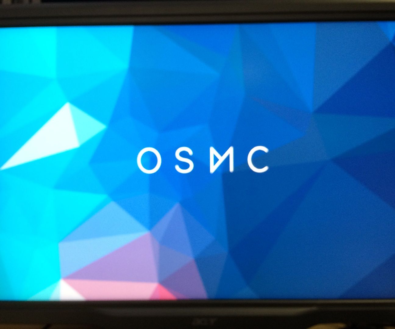OSMC/XBMC/Kodi Media Centre