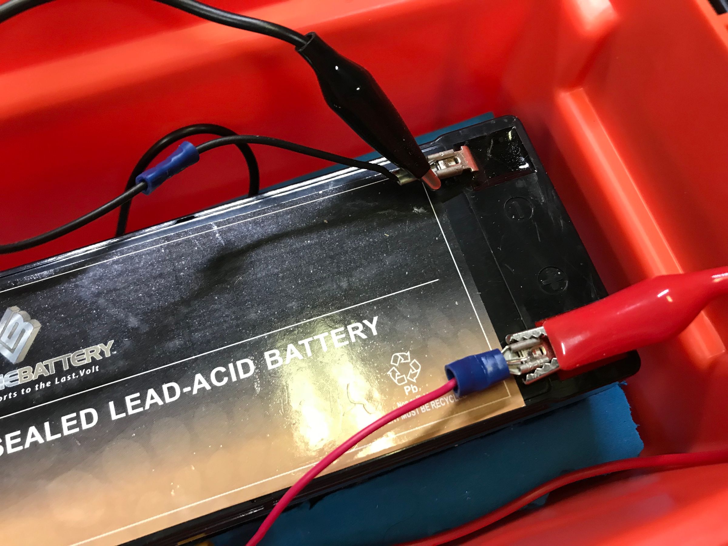 Easy to Make Battery Pack for Kayak 5 Steps (with Pictures