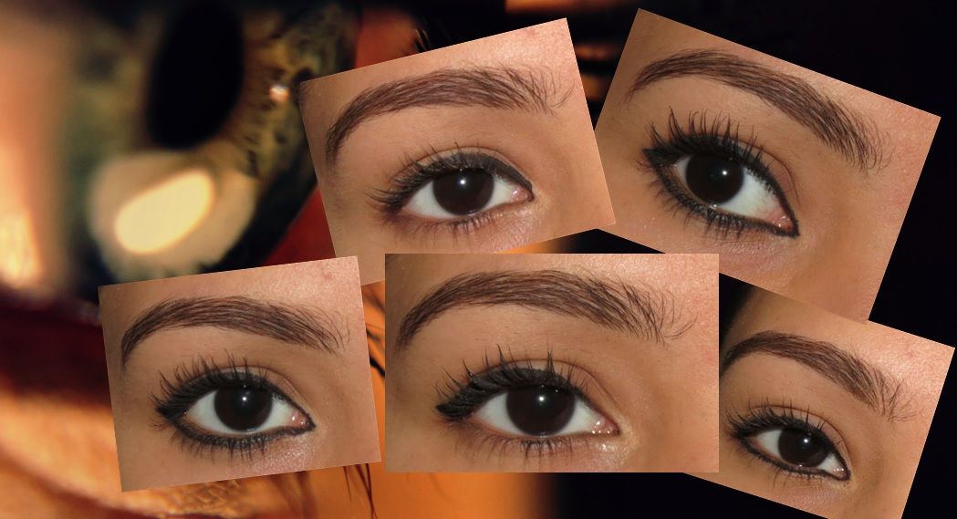 Achieve a Different Eye Shape Using Eyeliner.....