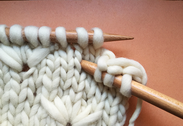 How to Knit Dandelion Flower Stitch 6 Steps Instructables