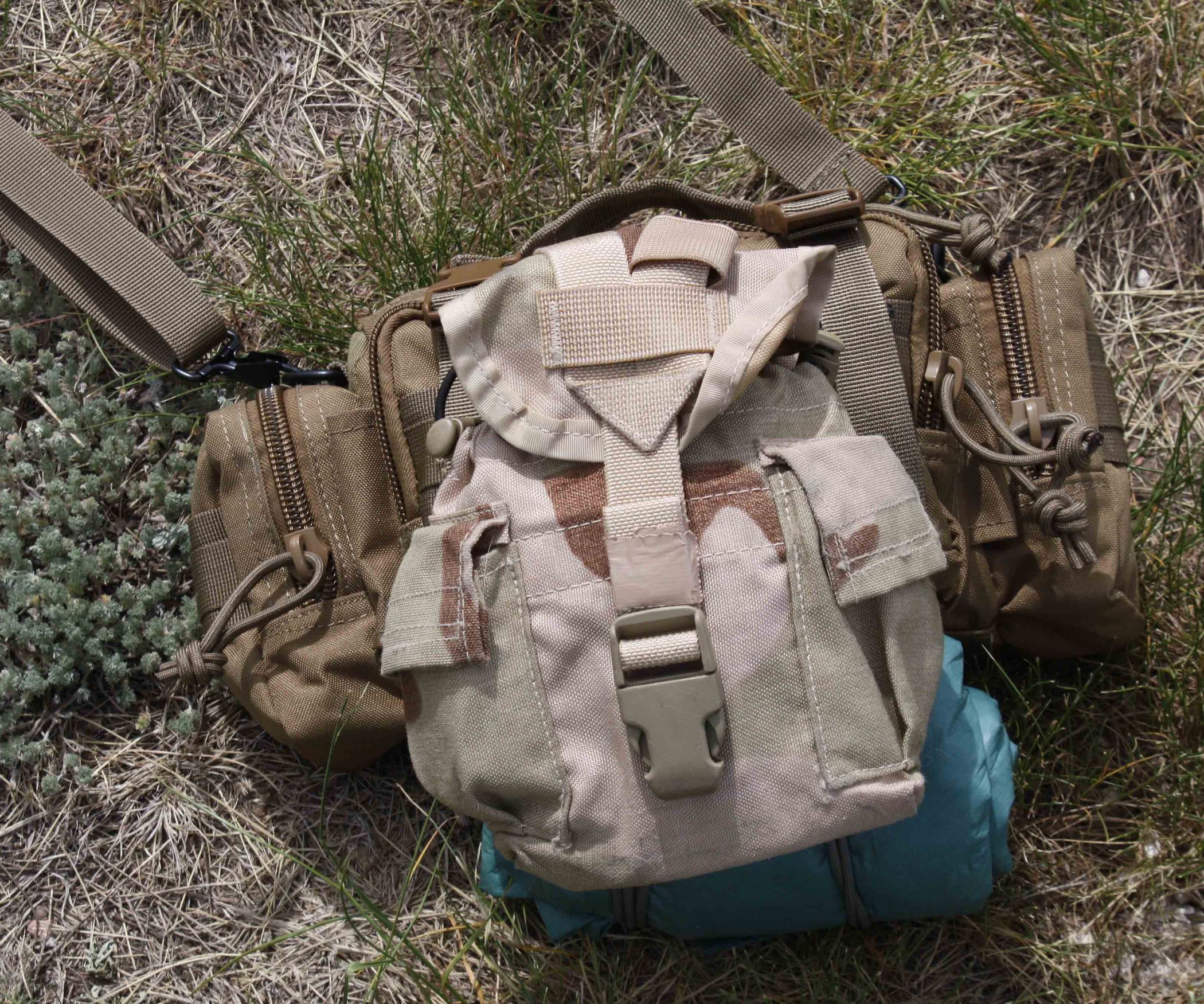 Compact Bug Out Bag 10 Steps Instructables