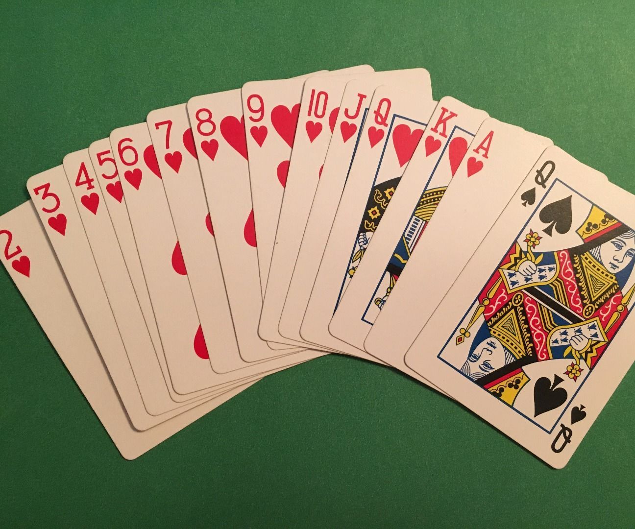 How You Play Hearts - and Win!