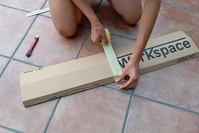 Wing Assembly Part 3 - Joining the Wings