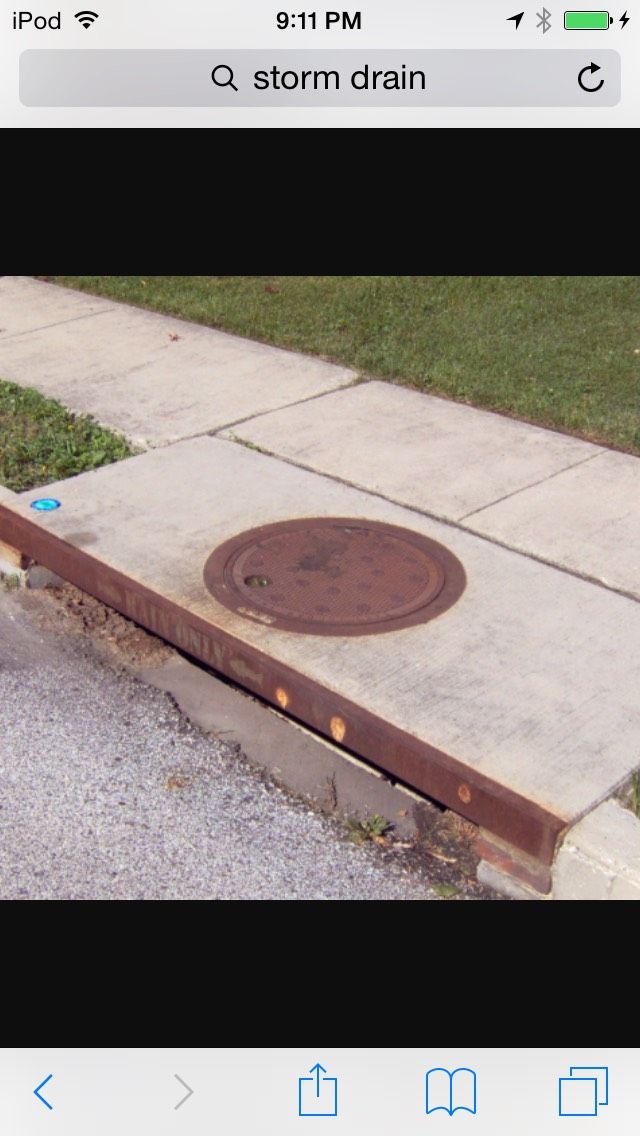 Sewer Fishing How To