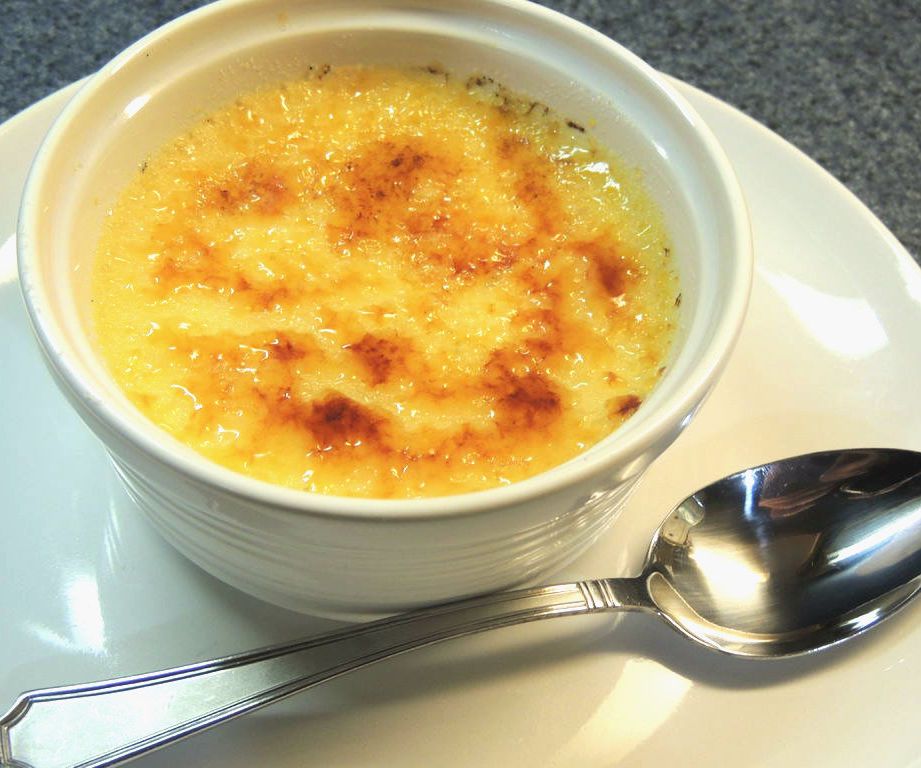 Creme Brulee Recipe