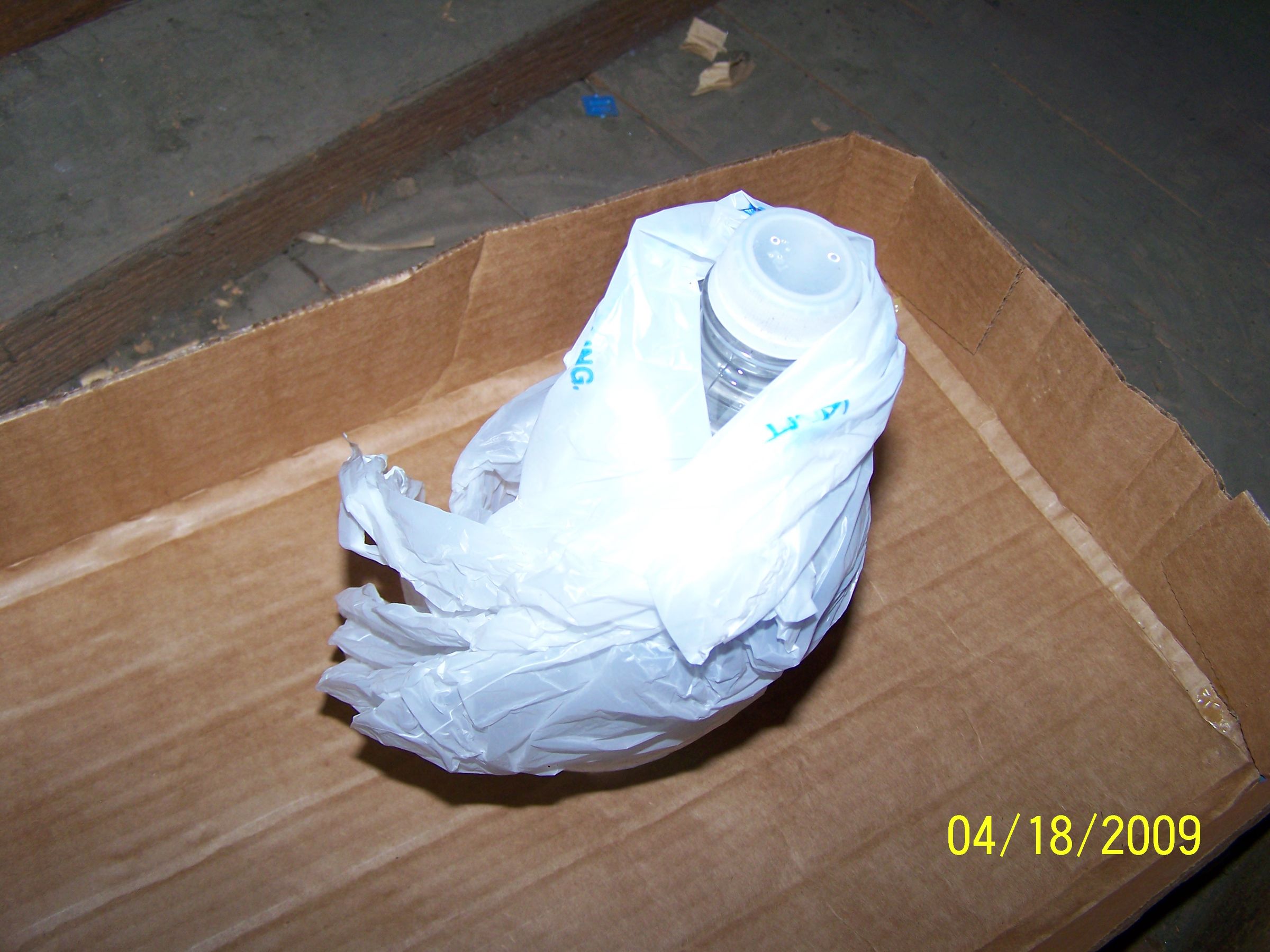 Plastic Bottle Insulation 5 Steps Instructables