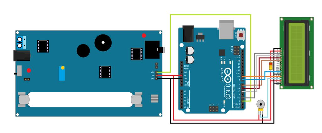 Arduino DIY Geiger Counter : 12 Steps (with Pictures) - Instructables