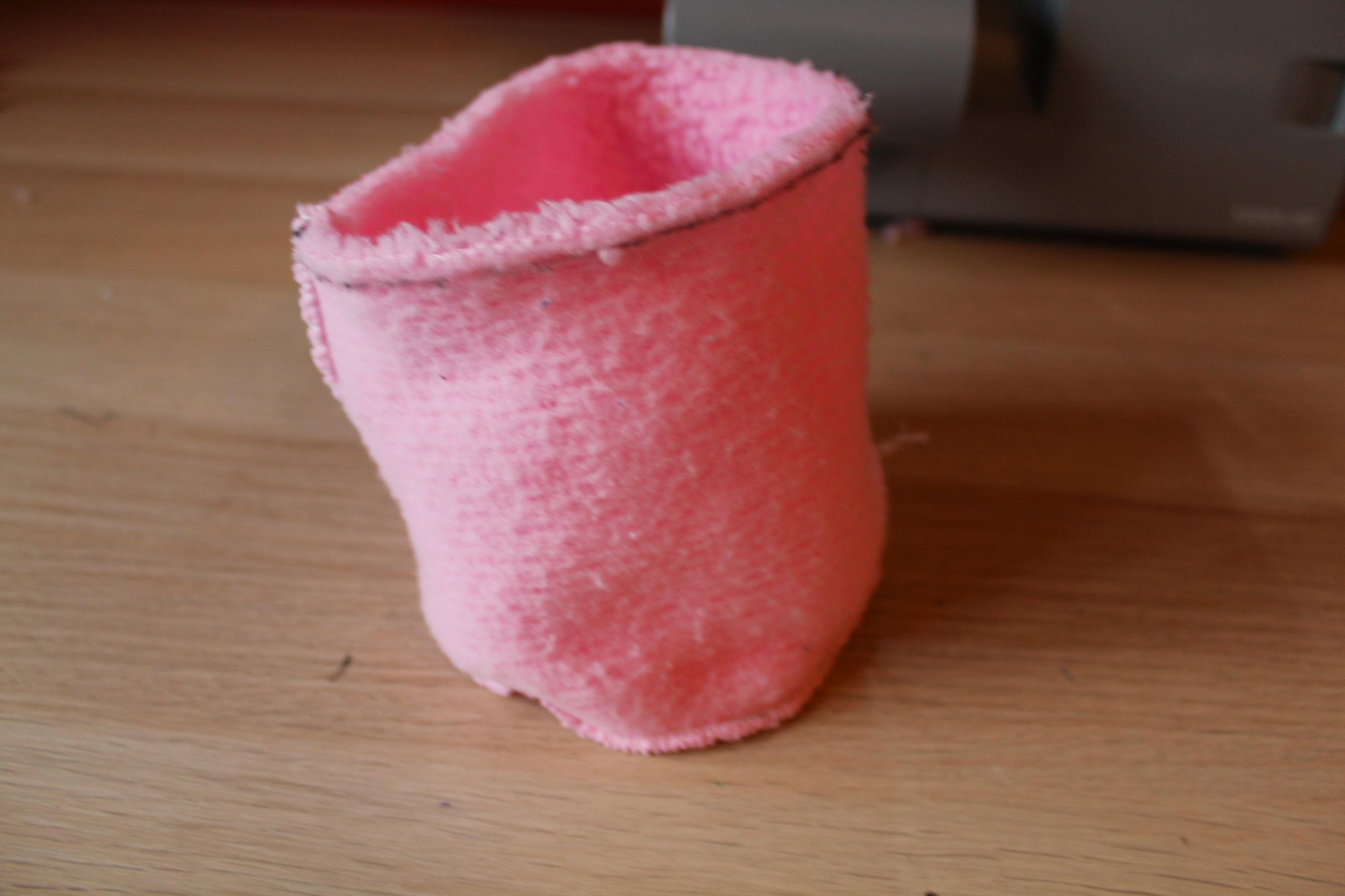How to Make a Chalk Bag From Your Old Clothes 13 Steps (with Pictures
