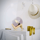 Mobile Phone Cable Tidy & Holder