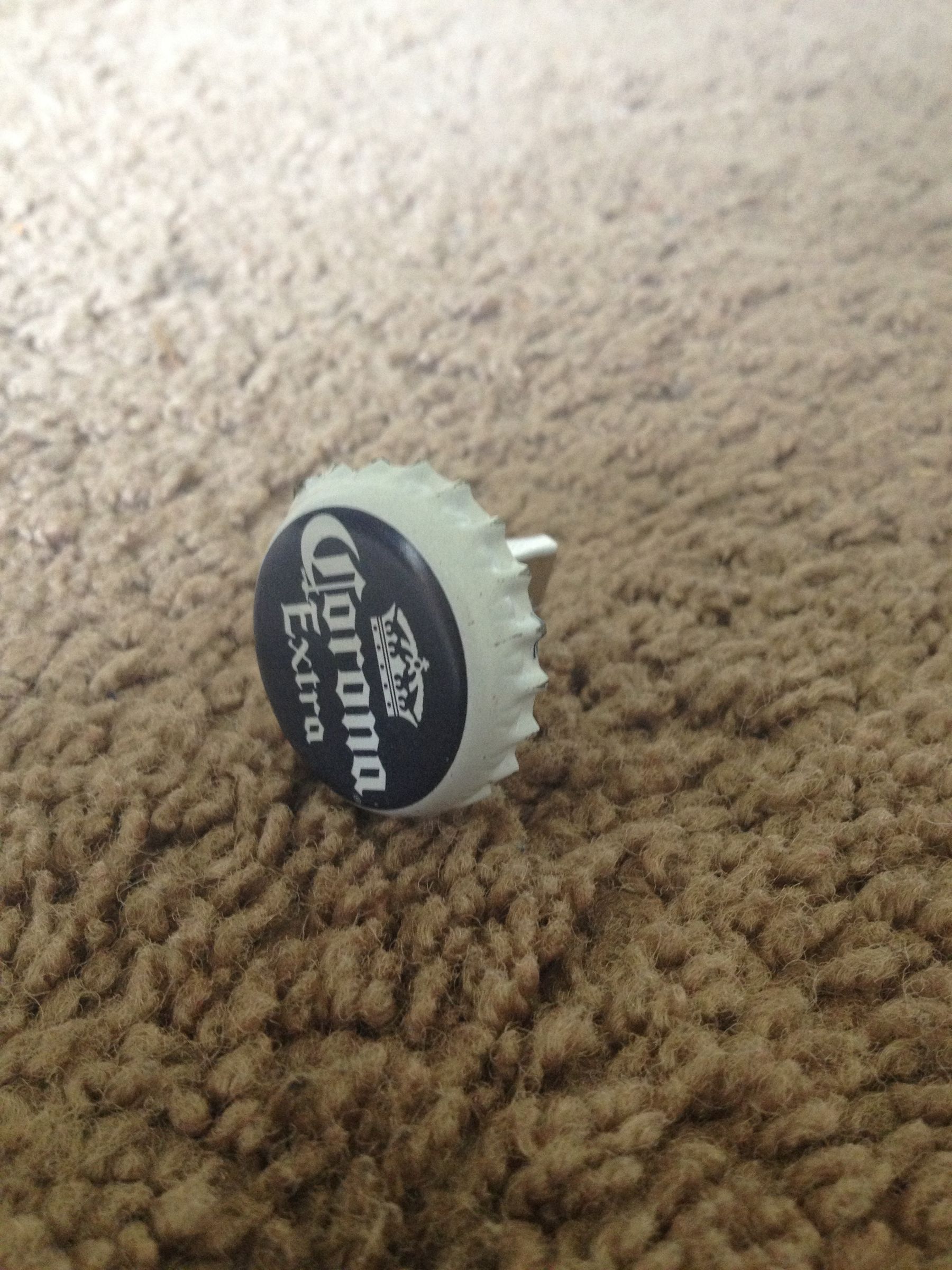 Bottle Cap Flash drive