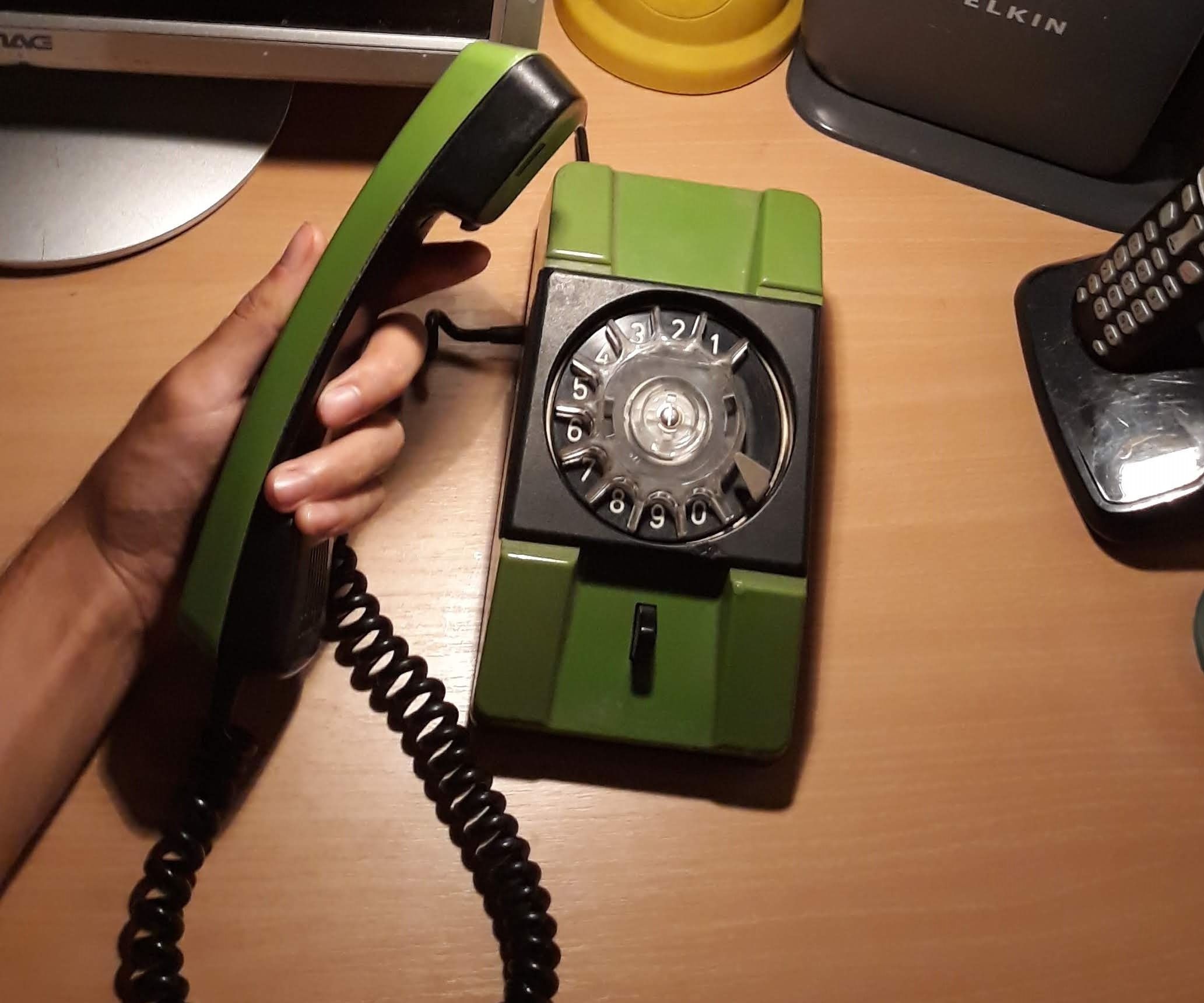Making Old Phone Ring Again