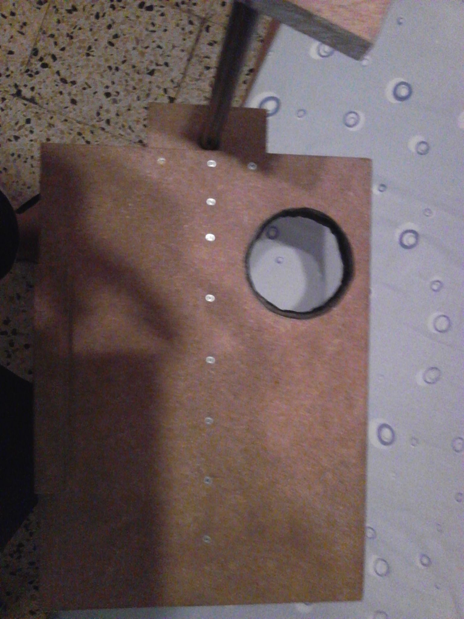 Improvement of the Laptop Stand, Diy