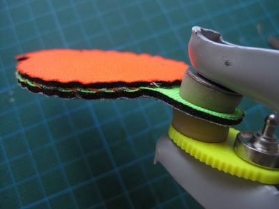 Conductive Thread Pressure Sensor : 7 Steps (with Pictures) - Instructables