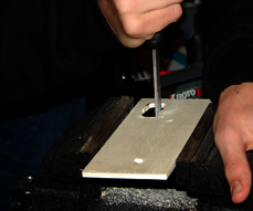 E-Waste Recycled Remote Control Car