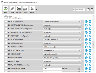 XBee Configuration 8
