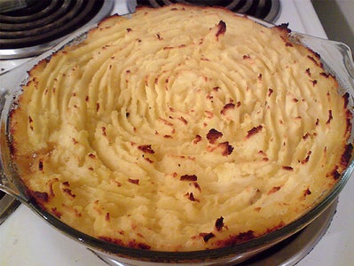 A Good Old English Shepherds Pie Recipe