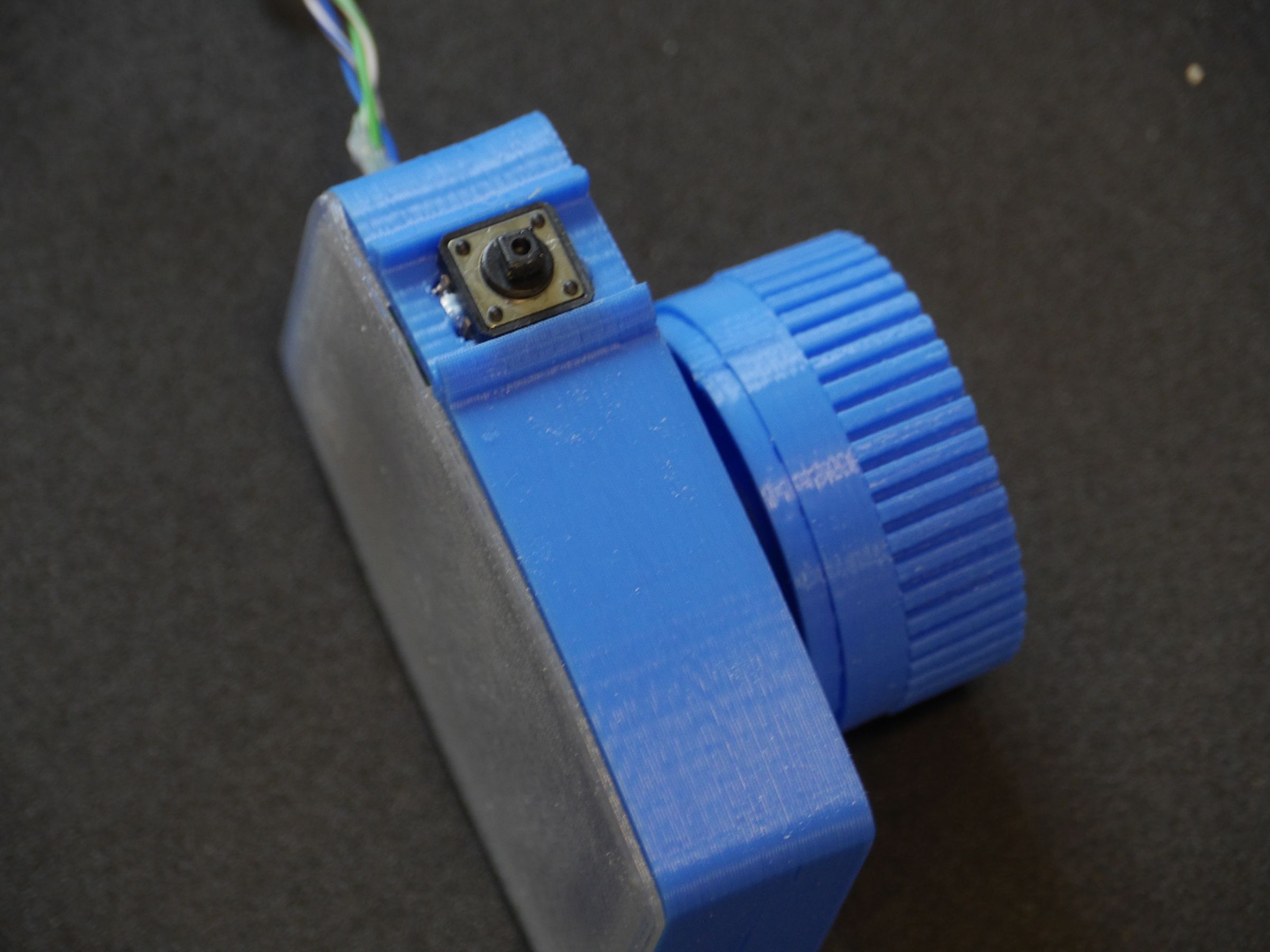 USB Paddle Game Controller 7 Steps (with Pictures) Instructables