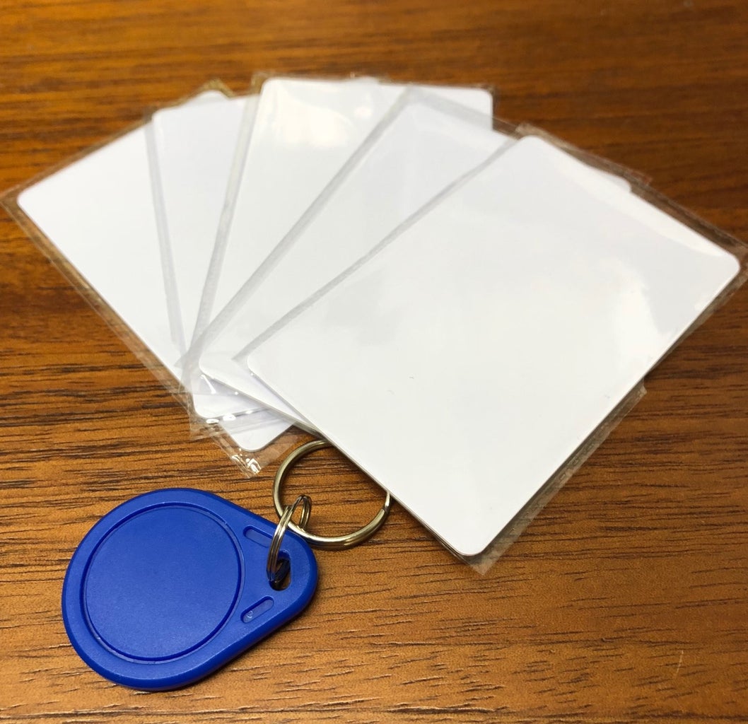 Electronic RFID Door Lock : 9 Steps Circuit Diagram