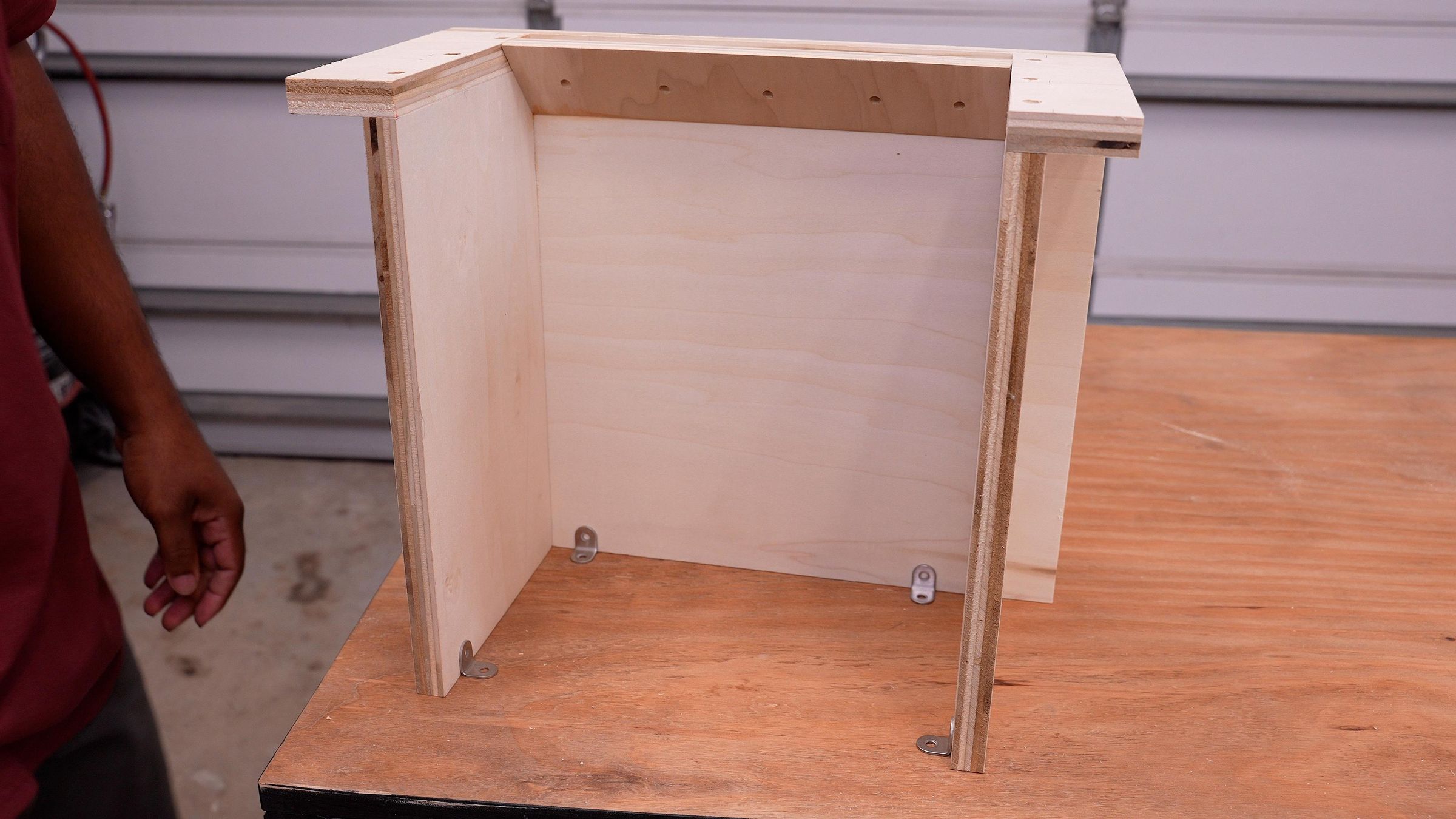 How to Build Benchtop Router Table : 11 Steps (with Pictures ...