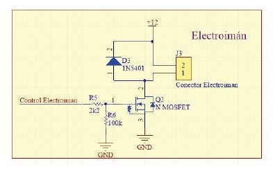 Detailed Electronics: Schematic